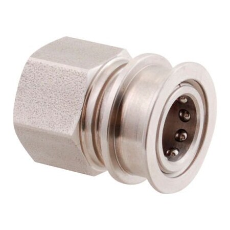 Allpoints Allpoints 1031234 Coupling, Disconnect, Fem, 1/2" For Ultrafryer 1031234
